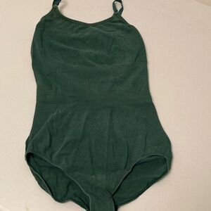 Women’s Dr Green Revolution Dance Leotard